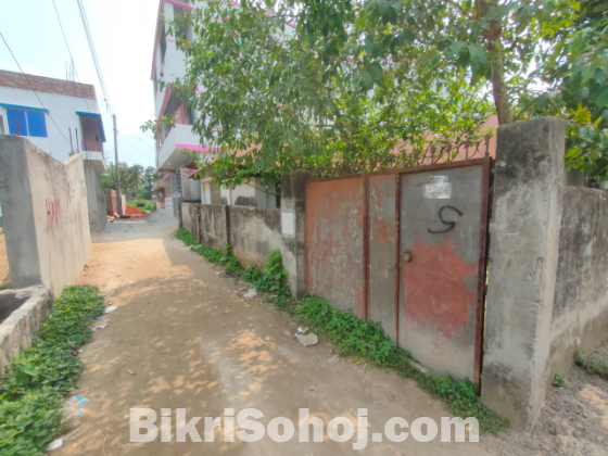 জমি বিক্রয়